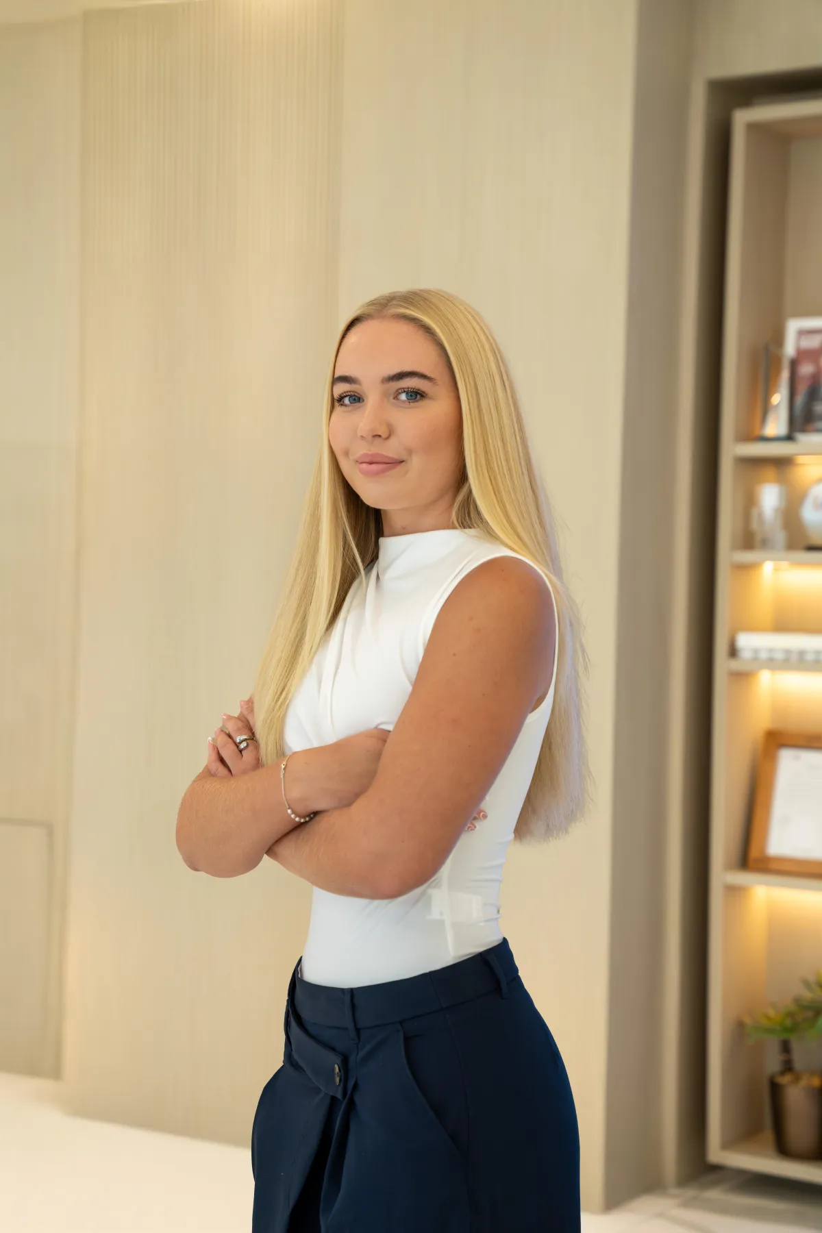 Camy Chandler, Chandler International
