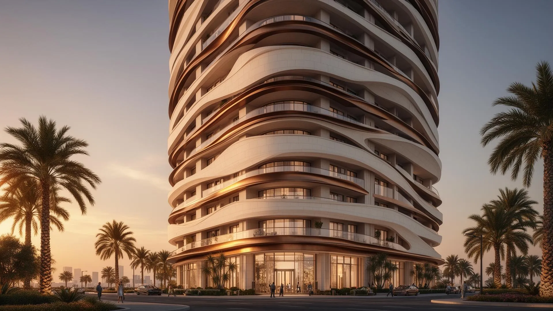Oxford Cove by Iman Developers