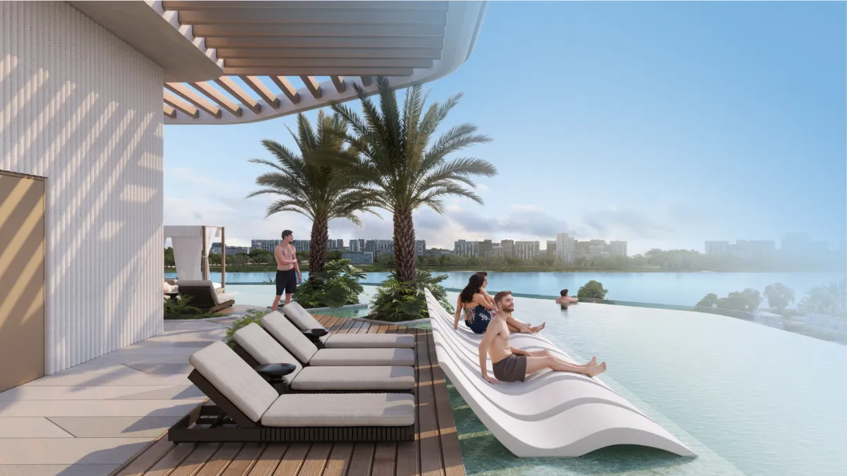 Sunset Bay Grand