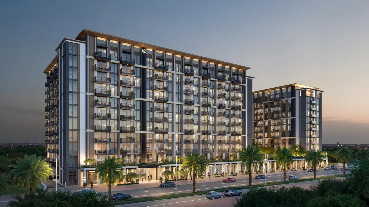 Windsor House 2 by Ellington Properties